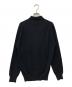 JOHN SMEDLEY (ジョンスメドレー) ニットポロシャツ ブラック サイズ:M：10000円
