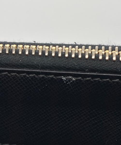 PRADA（プラダ）PRADA (プラダ) 2WAYショルダーバッグ ブラックの古着・服飾アイテム