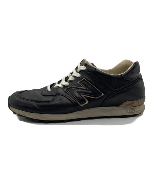 NEW BALANCE（ニューバランス）NEW BALANCE (ニューバランス) ローカットスニーカー ブラック サイズ:9の古着・服飾アイテム