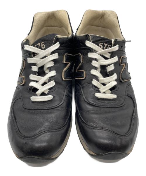 NEW BALANCE（ニューバランス）NEW BALANCE (ニューバランス) ローカットスニーカー ブラック サイズ:9の古着・服飾アイテム