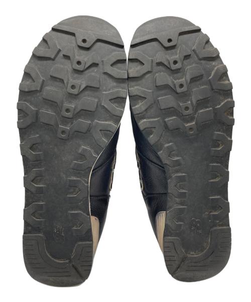 NEW BALANCE（ニューバランス）NEW BALANCE (ニューバランス) ローカットスニーカー ブラック サイズ:9の古着・服飾アイテム
