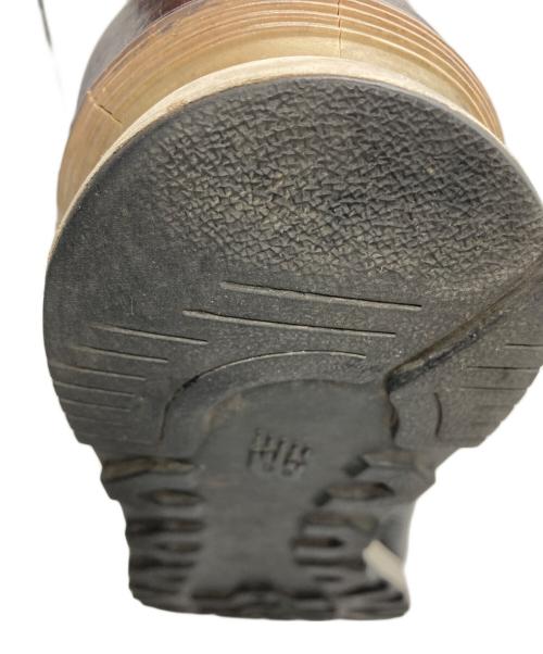 NEW BALANCE（ニューバランス）NEW BALANCE (ニューバランス) ローカットスニーカー ブラック サイズ:9の古着・服飾アイテム