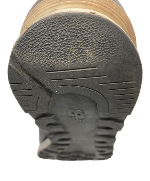 NEW BALANCE（ニューバランス）NEW BALANCE (ニューバランス) ローカットスニーカー ブラック サイズ:9の古着・服飾アイテム