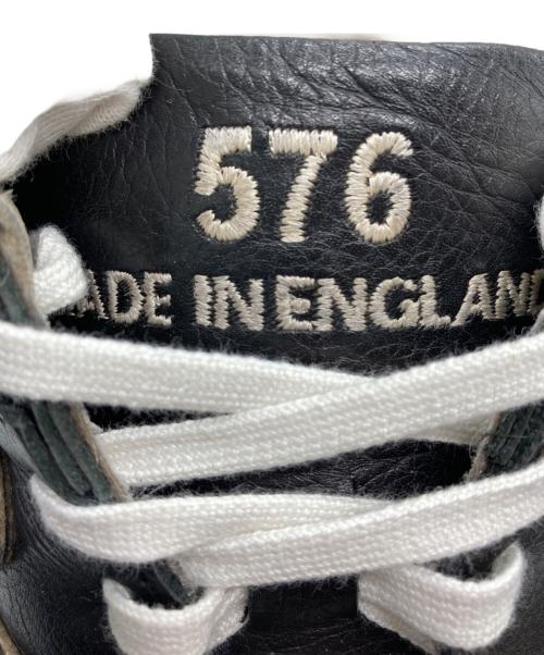 NEW BALANCE（ニューバランス）NEW BALANCE (ニューバランス) ローカットスニーカー ブラック サイズ:9の古着・服飾アイテム