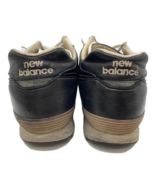 NEW BALANCE（ニューバランス）NEW BALANCE (ニューバランス) ローカットスニーカー ブラック サイズ:9の古着・服飾アイテム
