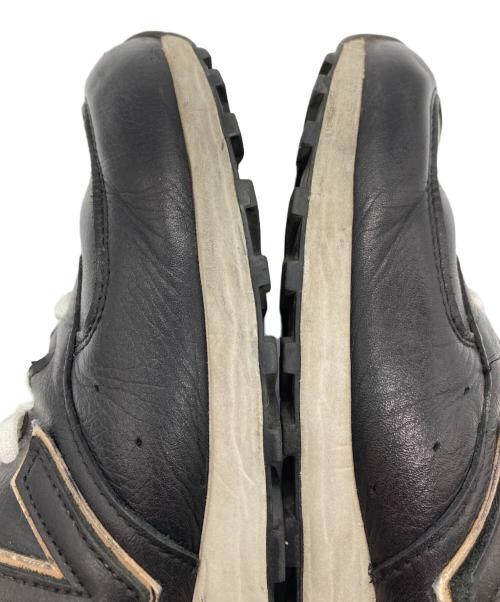 NEW BALANCE（ニューバランス）NEW BALANCE (ニューバランス) ローカットスニーカー ブラック サイズ:9の古着・服飾アイテム
