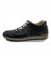NEW BALANCE (ニューバランス) ローカットスニーカー ブラック サイズ:9：5000円