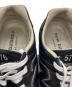 中古・古着 NEW BALANCE (ニューバランス) ローカットスニーカー ブラック サイズ:9：5000円