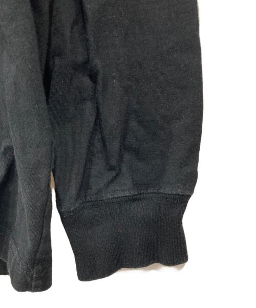 NEIGHBORHOOD（ネイバーフッド）NEIGHBORHOOD (ネイバーフッド) バックプリントカットソー ブラック サイズ:Sの古着・服飾アイテム