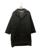 NEIGHBORHOODネイバーフッド）の古着「チェスターコート」｜ブラック