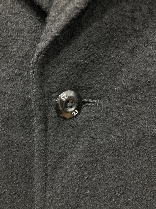 NEIGHBORHOOD（ネイバーフッド）NEIGHBORHOOD (ネイバーフッド) チェスターコート ブラック サイズ:Sの古着・服飾アイテム