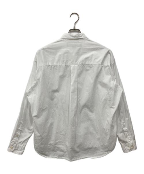 NEIGHBORHOOD（ネイバーフッド）NEIGHBORHOOD (ネイバーフッド) 長袖シャツ ホワイト サイズ:Sの古着・服飾アイテム