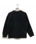 NEIGHBORHOOD (ネイバーフッド) ウールジャージーカーディガン ブラック サイズ:S：15000円
