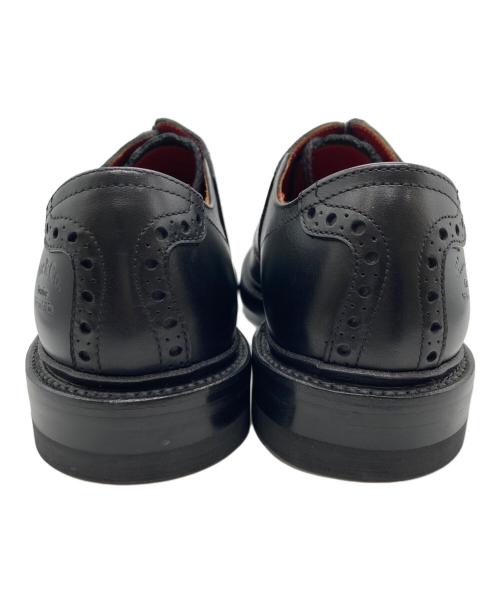 shoe&co（シューアンドコー）shoe&co (シューアンドコー) REGAL (リーガル) サドルシューズ ブラック サイズ:24 1/2の古着・服飾アイテム