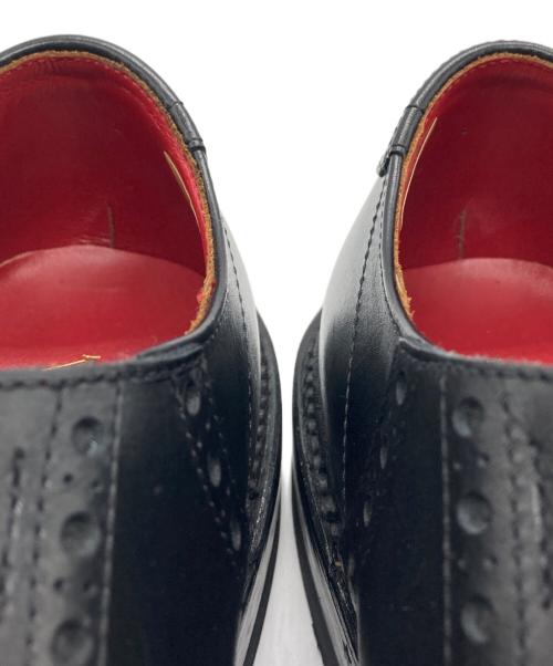 shoe&co（シューアンドコー）shoe&co (シューアンドコー) REGAL (リーガル) サドルシューズ ブラック サイズ:24 1/2の古着・服飾アイテム