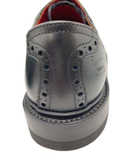 shoe&co（シューアンドコー）shoe&co (シューアンドコー) REGAL (リーガル) サドルシューズ ブラック サイズ:24 1/2の古着・服飾アイテム