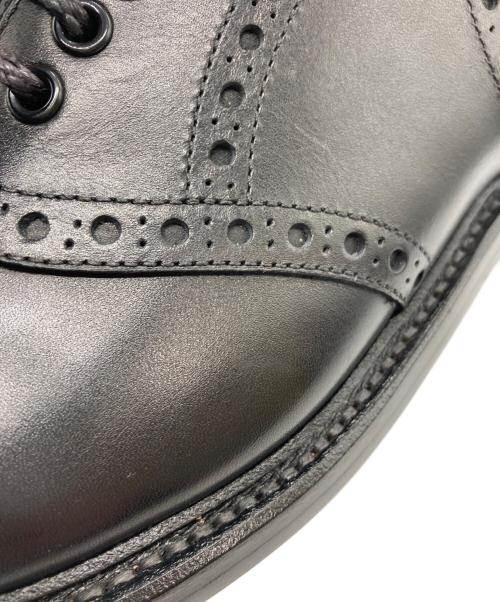 shoe&co（シューアンドコー）shoe&co (シューアンドコー) REGAL (リーガル) サドルシューズ ブラック サイズ:24 1/2の古着・服飾アイテム