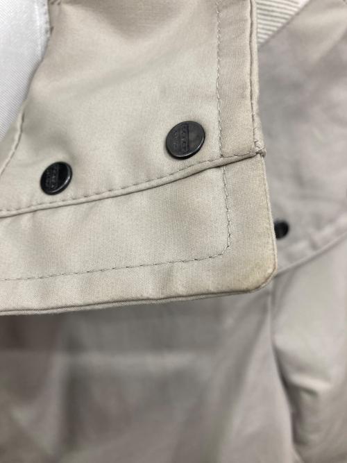 COACH（コーチ）COACH (コーチ) フーデッドコート ベージュ サイズ:Sの古着・服飾アイテム