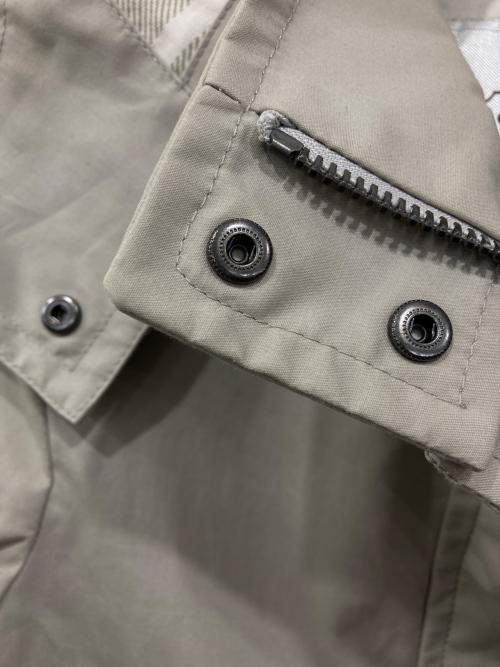 COACH（コーチ）COACH (コーチ) フーデッドコート ベージュ サイズ:Sの古着・服飾アイテム