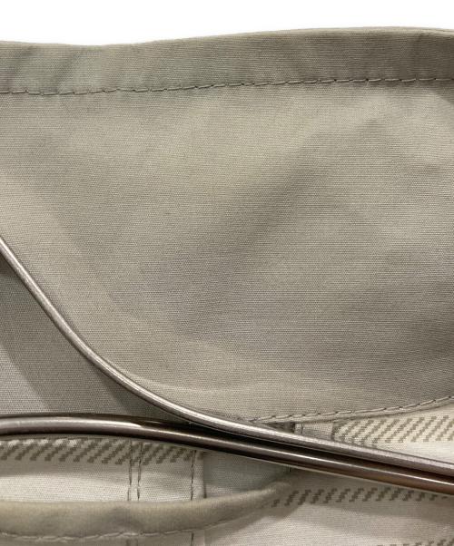 COACH（コーチ）COACH (コーチ) フーデッドコート ベージュ サイズ:Sの古着・服飾アイテム