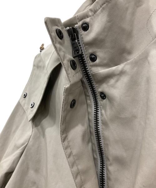 COACH（コーチ）COACH (コーチ) フーデッドコート ベージュ サイズ:Sの古着・服飾アイテム