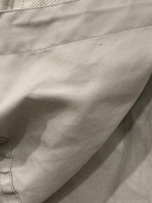 COACH（コーチ）COACH (コーチ) フーデッドコート ベージュ サイズ:Sの古着・服飾アイテム
