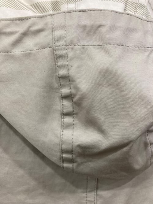 COACH（コーチ）COACH (コーチ) フーデッドコート ベージュ サイズ:Sの古着・服飾アイテム