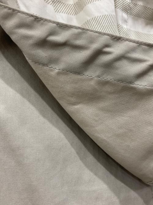 COACH（コーチ）COACH (コーチ) フーデッドコート ベージュ サイズ:Sの古着・服飾アイテム