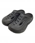 HOKAホカ）の古着「リカバリーミュール」｜ブラック