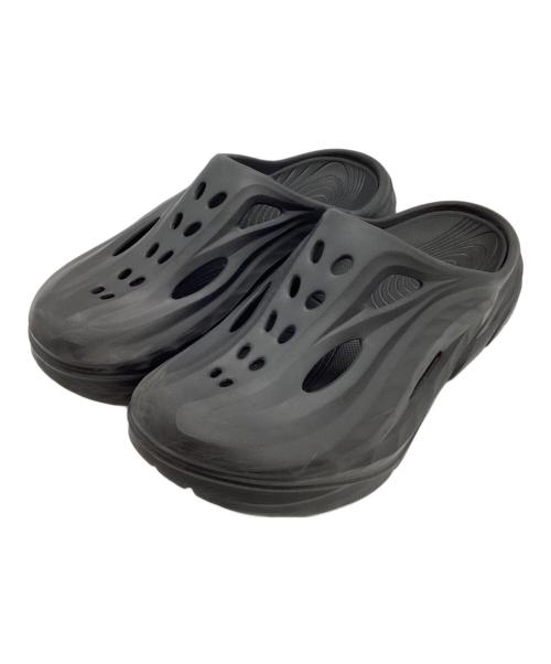 HOKA（ホカ）HOKA (ホカ) リカバリーミュール ブラック サイズ:M8の古着・服飾アイテム