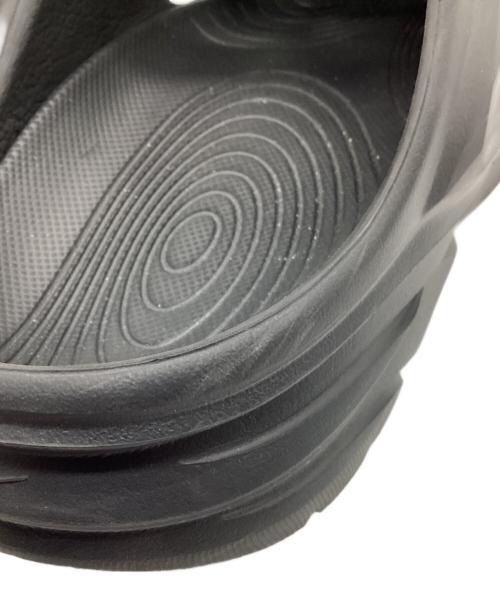 HOKA（ホカ）HOKA (ホカ) リカバリーミュール ブラック サイズ:M8の古着・服飾アイテム
