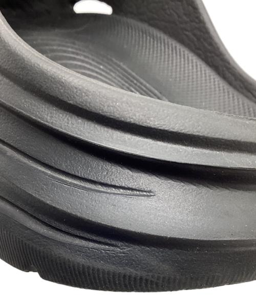 HOKA（ホカ）HOKA (ホカ) リカバリーミュール ブラック サイズ:M8の古着・服飾アイテム