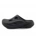 HOKA (ホカ) リカバリーミュール ブラック サイズ:M8：4500円
