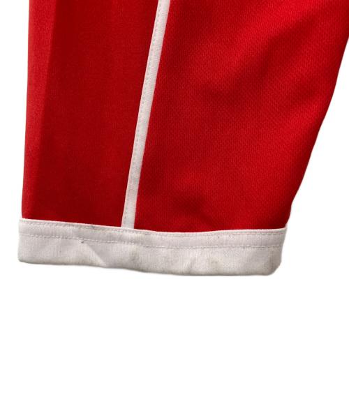 NHL（エヌエイチエル）NHL (エヌエイチエル) ホッケーシャツ レッド サイズ:XXLの古着・服飾アイテム