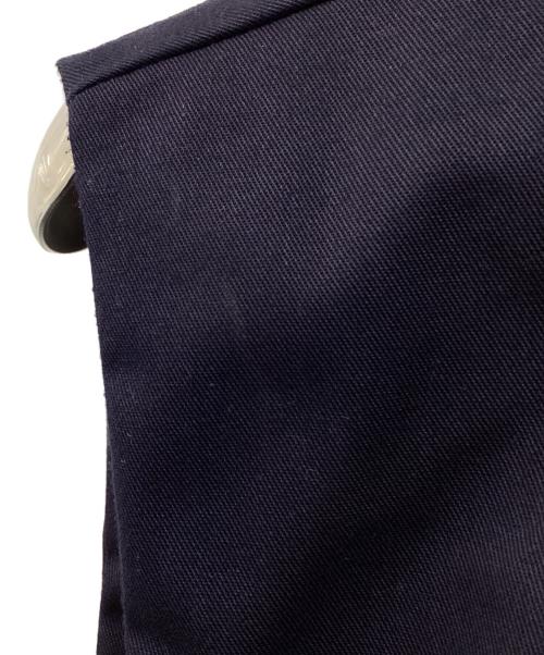 MILITARY（ミリタリー）MILITARY (ミリタリー) タクティカルベスト ネイビー サイズ:Height/Chest 190/120の古着・服飾アイテム