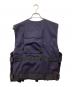 MILITARY (ミリタリー) タクティカルベスト ネイビー サイズ:Height/Chest 190/120：4000円