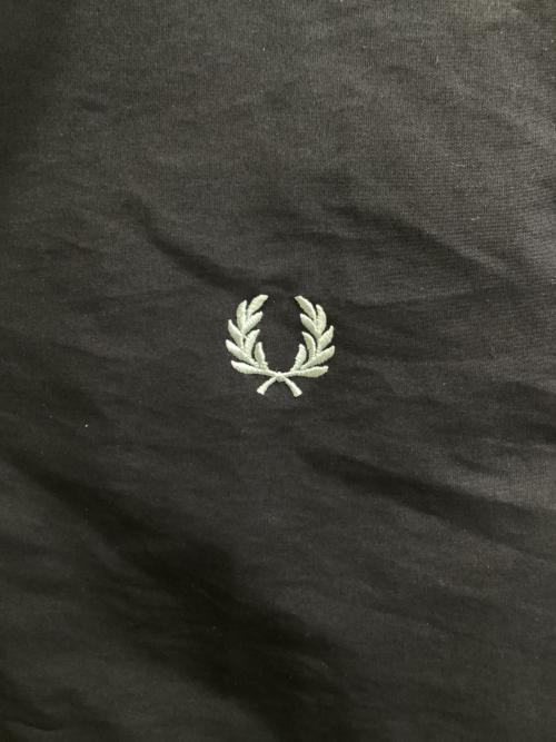 FRED PERRY（フレッドペリー）FRED PERRY (フレッドペリー) BEAMS (ビームス) ハリントンジャケット ネイビー サイズ:Lの古着・服飾アイテム