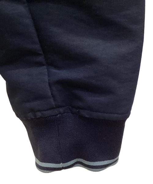 FRED PERRY（フレッドペリー）FRED PERRY (フレッドペリー) BEAMS (ビームス) ハリントンジャケット ネイビー サイズ:Lの古着・服飾アイテム