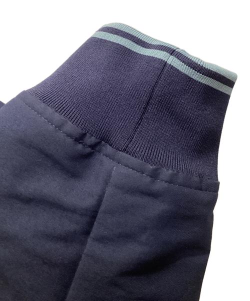 FRED PERRY（フレッドペリー）FRED PERRY (フレッドペリー) BEAMS (ビームス) ハリントンジャケット ネイビー サイズ:Lの古着・服飾アイテム