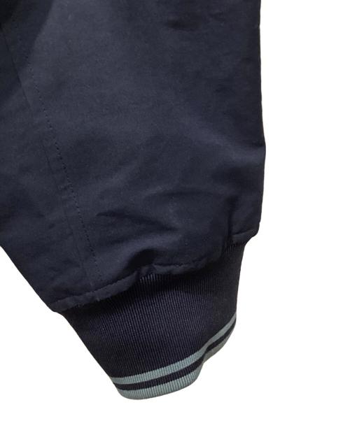 FRED PERRY（フレッドペリー）FRED PERRY (フレッドペリー) BEAMS (ビームス) ハリントンジャケット ネイビー サイズ:Lの古着・服飾アイテム