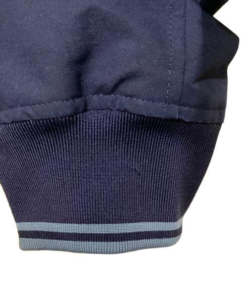 FRED PERRY（フレッドペリー）FRED PERRY (フレッドペリー) BEAMS (ビームス) ハリントンジャケット ネイビー サイズ:Lの古着・服飾アイテム