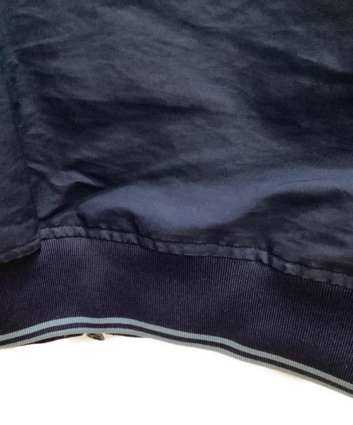 FRED PERRY（フレッドペリー）FRED PERRY (フレッドペリー) BEAMS (ビームス) ハリントンジャケット ネイビー サイズ:Lの古着・服飾アイテム