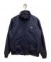 FRED PERRY（フレッドペリー）の古着「ハリントンジャケット」｜ネイビー