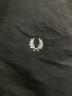 中古・古着 FRED PERRY (フレッドペリー) BEAMS (ビームス) ハリントンジャケット ネイビー サイズ:L：14000円