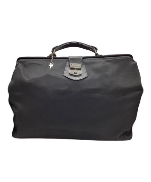 Jean Paul GAULTIER（ジャンポールゴルチェ）Jean Paul GAULTIER (ジャンポールゴルチェ) ドクターバッグ ブラックの古着・服飾アイテム