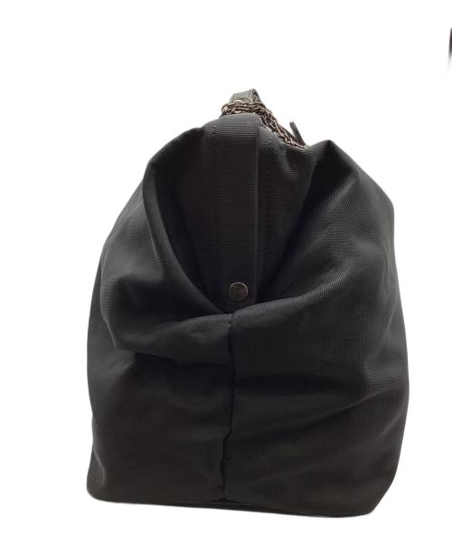 Jean Paul GAULTIER（ジャンポールゴルチェ）Jean Paul GAULTIER (ジャンポールゴルチェ) ドクターバッグ ブラックの古着・服飾アイテム