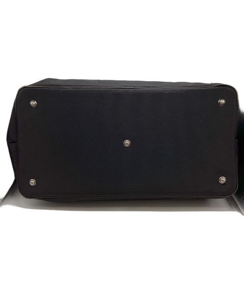 Jean Paul GAULTIER（ジャンポールゴルチェ）Jean Paul GAULTIER (ジャンポールゴルチェ) ドクターバッグ ブラックの古着・服飾アイテム