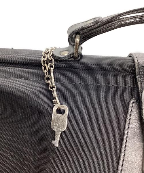 Jean Paul GAULTIER（ジャンポールゴルチェ）Jean Paul GAULTIER (ジャンポールゴルチェ) ドクターバッグ ブラックの古着・服飾アイテム