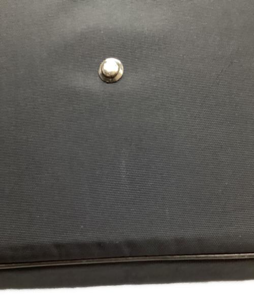 Jean Paul GAULTIER（ジャンポールゴルチェ）Jean Paul GAULTIER (ジャンポールゴルチェ) ドクターバッグ ブラックの古着・服飾アイテム