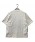 JIL SANDER (ジルサンダー) タイガープリントTシャツ ホワイト サイズ:M：15000円